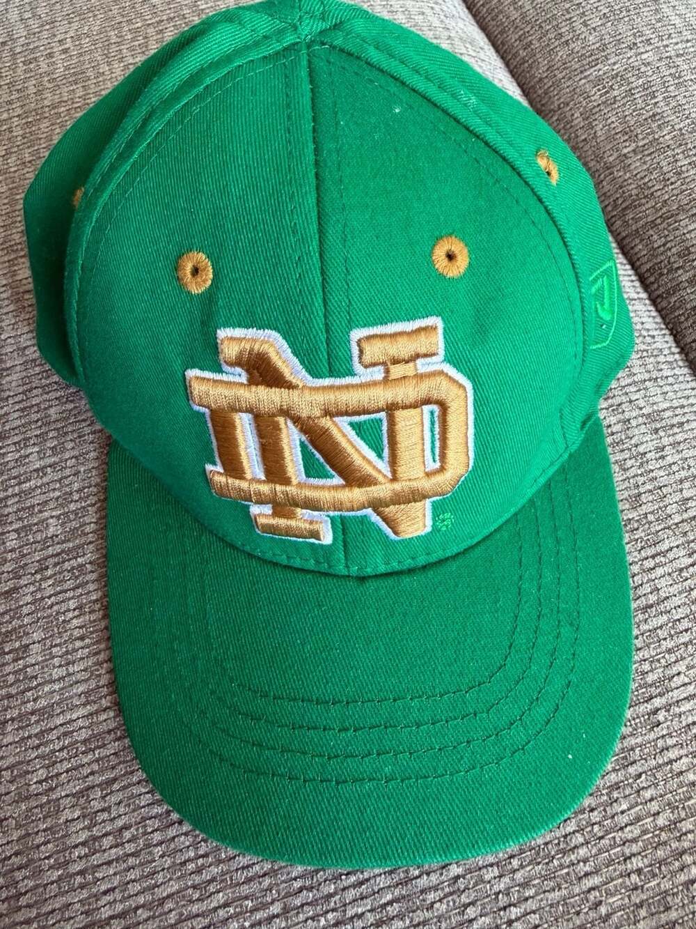 Top of the World Notre Dame Fighting Irish Infant Lil Irish Baseball Hat Cap